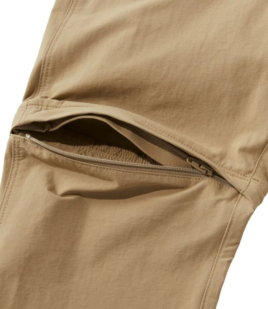 L.L.Bean Kids' Cresta Hiking Zip-Off Pants - Image 5