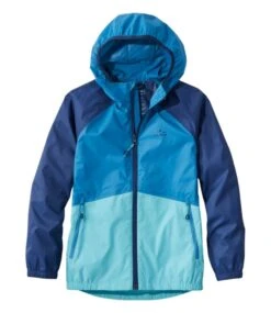 L.L.Bean Kids' Wind And Rain Jacket