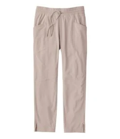 L.L.Bean Women's VentureStretch Woven Ankle Pants