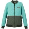 L.L.Bean Women's 3-Season Bomber Jacket, Colorblock