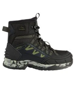 L.L.Bean Men's Apex Wading Boots, Studded