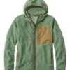 L.L.Bean Men's Mountain Classic Fleece Hoodie