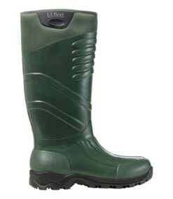 L.L.Bean Men's Ridge Runner Rubber Boot