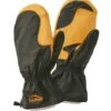 L.L.Bean Adults' Waxed Cotton Chopper Mittens