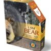 L.L.Bean Poster Size Bear Puzzle, 550 Pieces