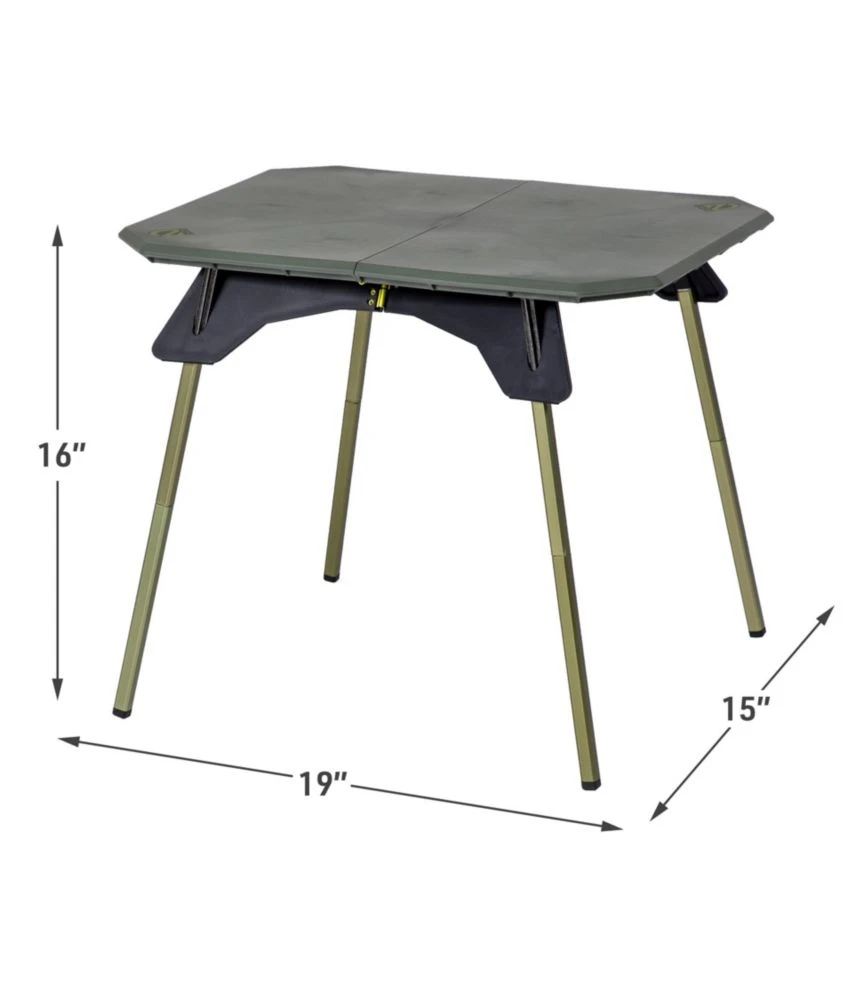 L.L.Bean Nemo Moonlander Dual Height Table - Image 6