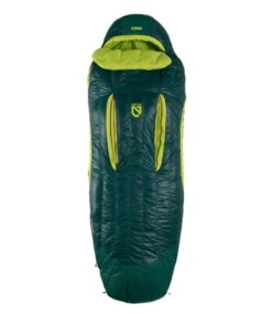 L.L.Bean Women's Nemo Disco Sleeping Bag, 15°