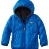 L.L.Bean Toddlers' Mountain Bound Reversible Hooded Jacket