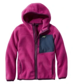 L.L.Bean Kids' Retro Mountain Classic Fleece Jacket