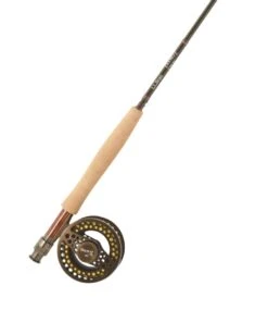 L.L.Bean Double L Fly Rod Outfits, 4-6 Wt.