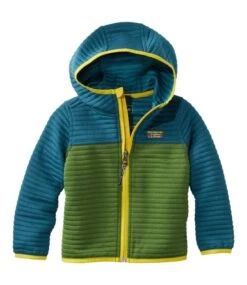 L.L.Bean Toddlers' Airlight Full-Zip Hoodie