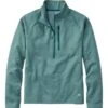 L.L.Bean Men's Mountain Fleece, Half-Zip