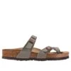 L.L.Bean Women's Birkenstock Mayari Birkibuc Sandals