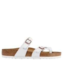 L.L.Bean Women's Birkenstock Mayari Birko-Flor Sandals