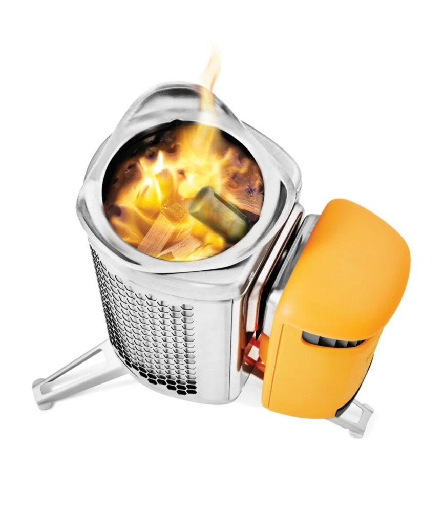 L.L.Bean BioLite Camp Stove 2+ Complete Camp Kit - Image 2