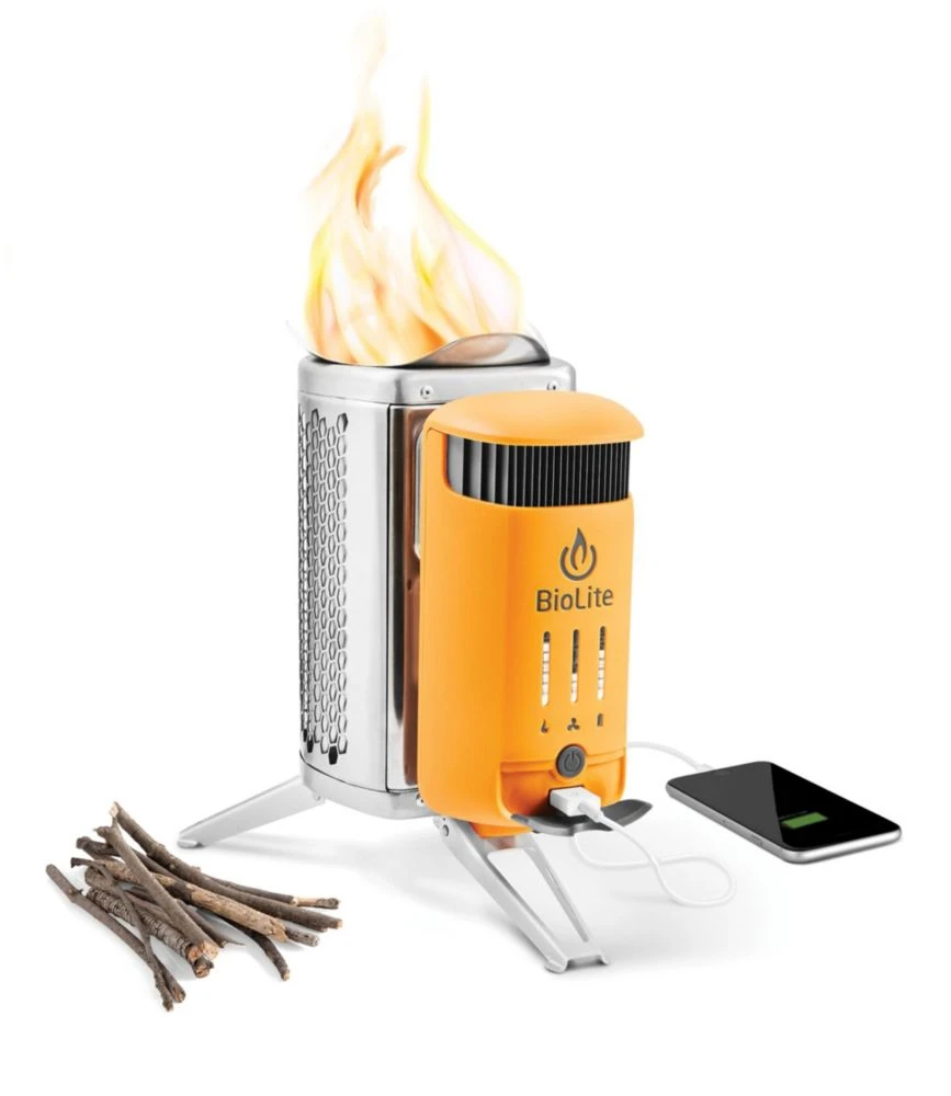 L.L.Bean BioLite Camp Stove 2+ Complete Camp Kit - Image 3