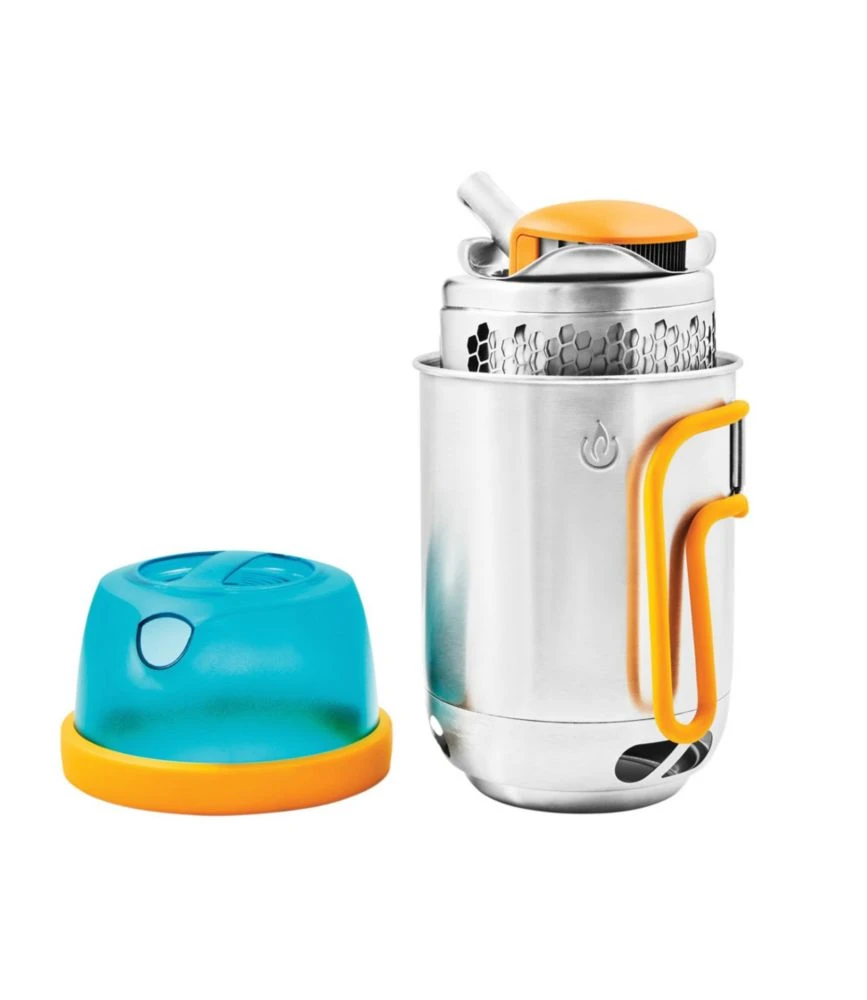 L.L.Bean BioLite Camp Stove 2+ Complete Camp Kit - Image 5