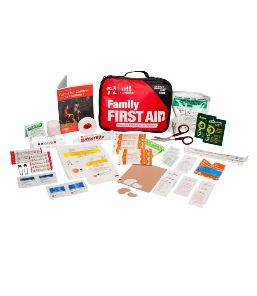 L.L.Bean Adventure Medical Kit Family First Aid Kit - Image 2