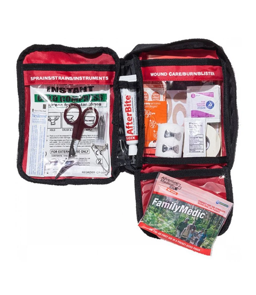 L.L.Bean Adventure Medical Kit Family First Aid Kit - Image 3