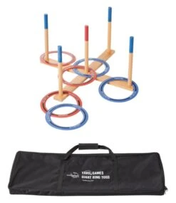 L.L.Bean Yard Games Giant Ring Toss