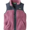 L.L.Bean Infants' And Toddlers' Sherpa Fleece Vest