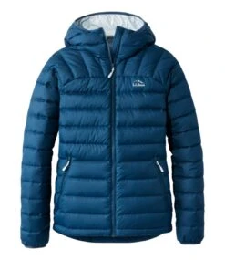 L.L.Bean Women's Bean's Down Hooded Jacket