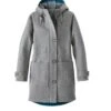 L.L.Bean Women's Bean's West End Wool Coat