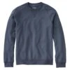 L.L.Bean Men's Bean's Comfort Camp Crewneck