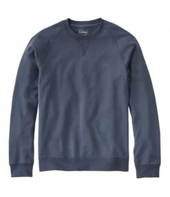 L.L.Bean Men's Bean's Comfort Camp Crewneck