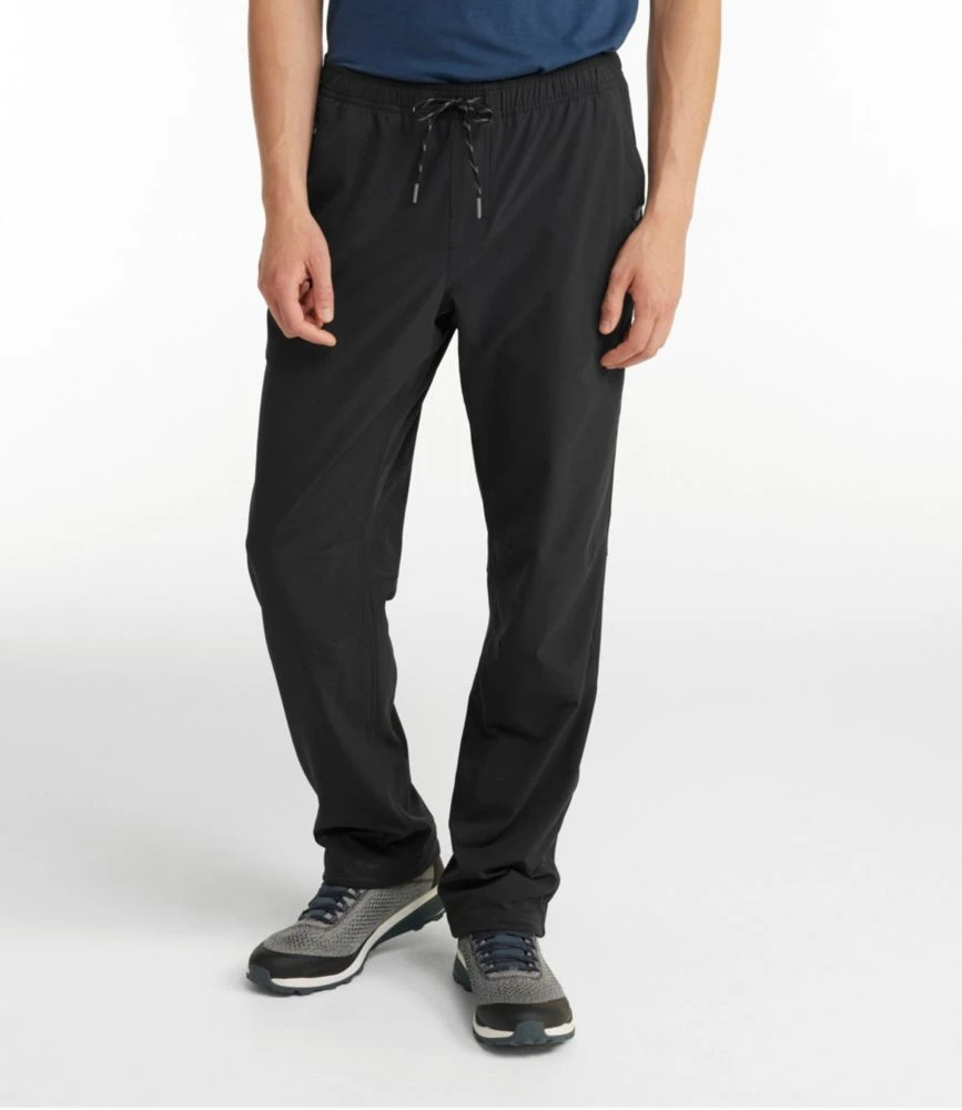Men's L.L.Bean Multisport Pants, Lined - Image 2