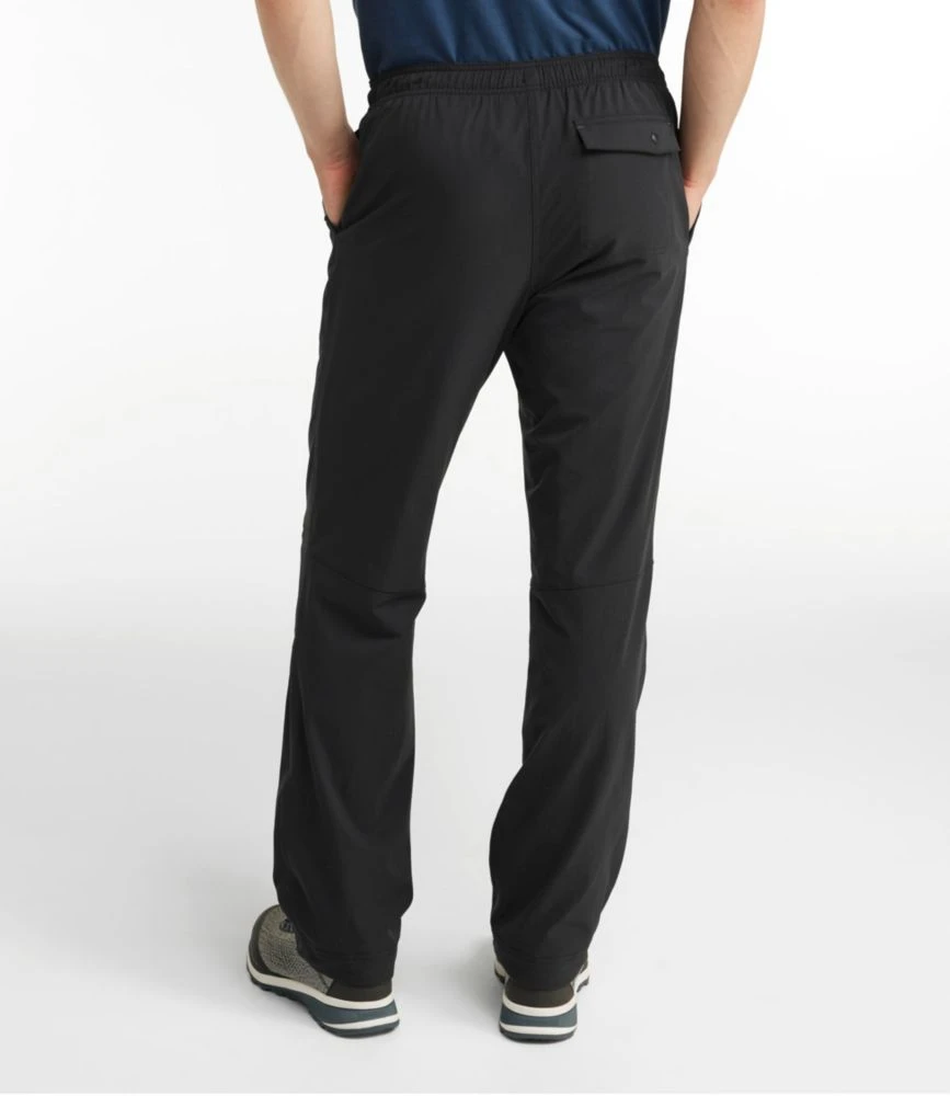 Men's L.L.Bean Multisport Pants, Lined - Image 3