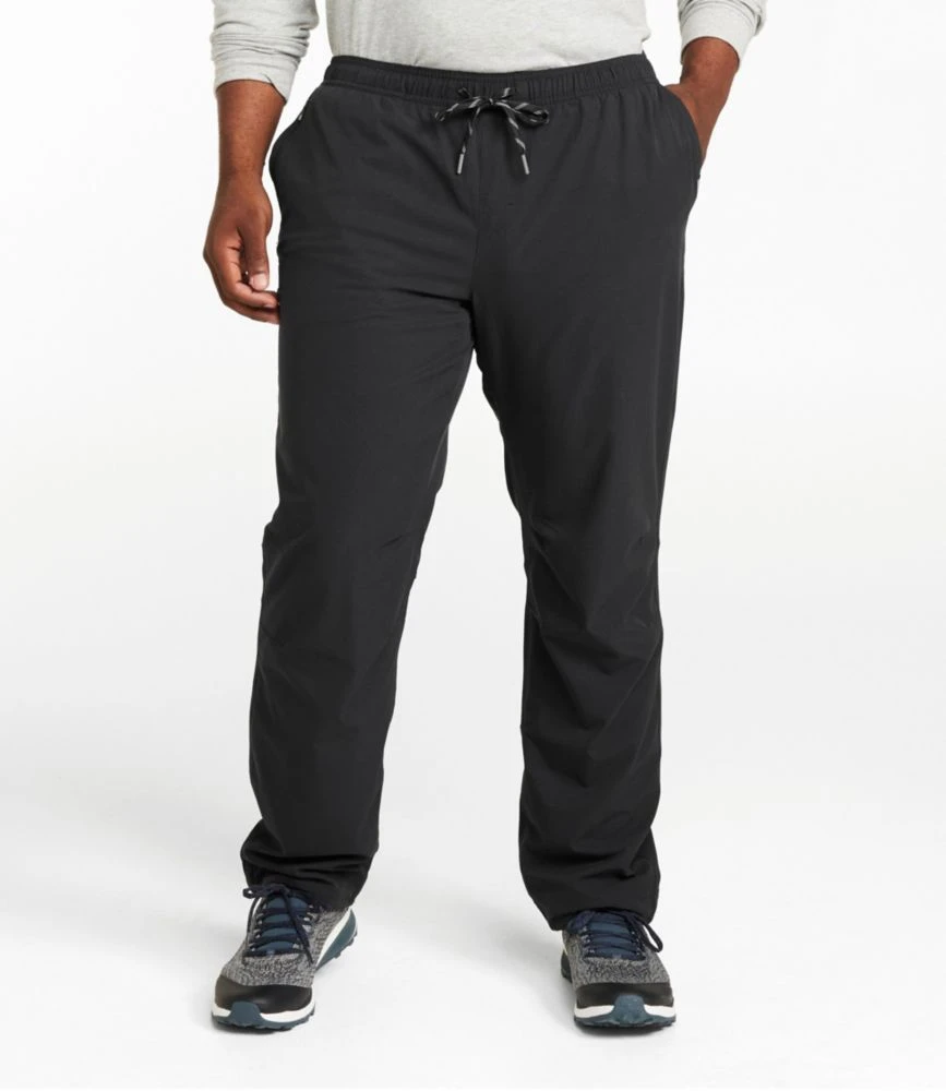 Men's L.L.Bean Multisport Pants, Lined - Image 4