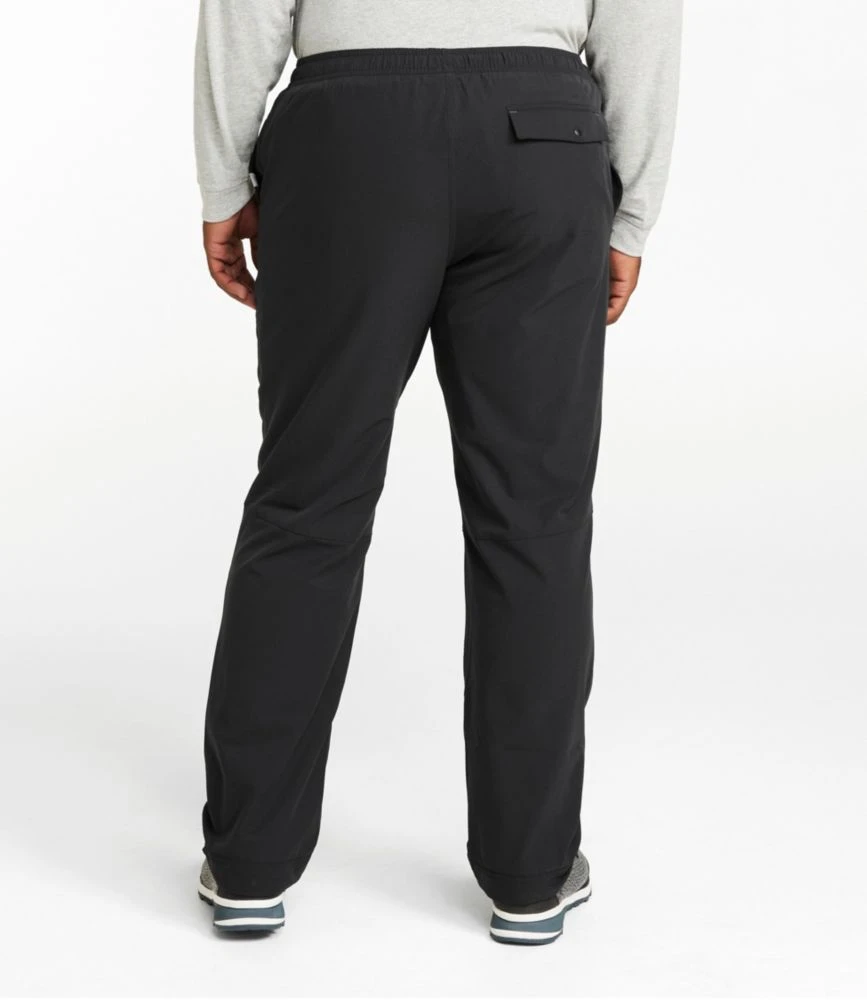 Men's L.L.Bean Multisport Pants, Lined - Image 5