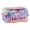 L.L.Bean Kids' Personal Organizer Toiletry Kit