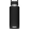 L.L.Bean Yeti Rambler Bottle Chug, 46 Oz.