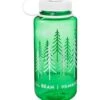 Nalgene Sustain Wide Mouth Water Bottle With L.L.Bean Print, 32 Oz.