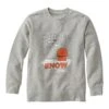 Little Kids' L.L.Bean X Peanuts Crew Sweatshirt