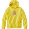 Kids' L.L.Bean X Peanuts Sweatshirt Hoodie