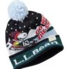 Kids' L.L.Bean X Peanuts Pom Hat