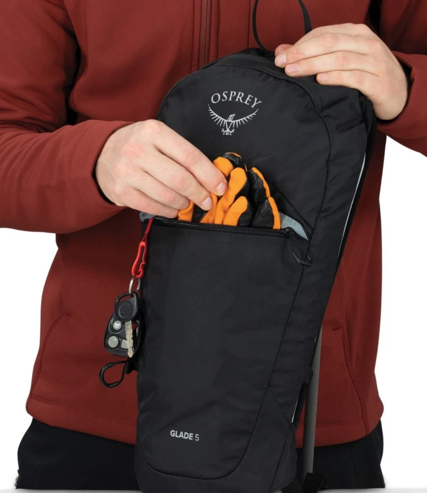 L.L.Bean Osprey Glade 5 Ski & Snowboard Pack - Image 4