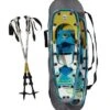 L.L.Bean Women's Pathfinder Boa Rec Snowshoe Package