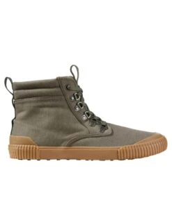 L.L.Bean Men's Eco Woods Canvas Hiking Boots