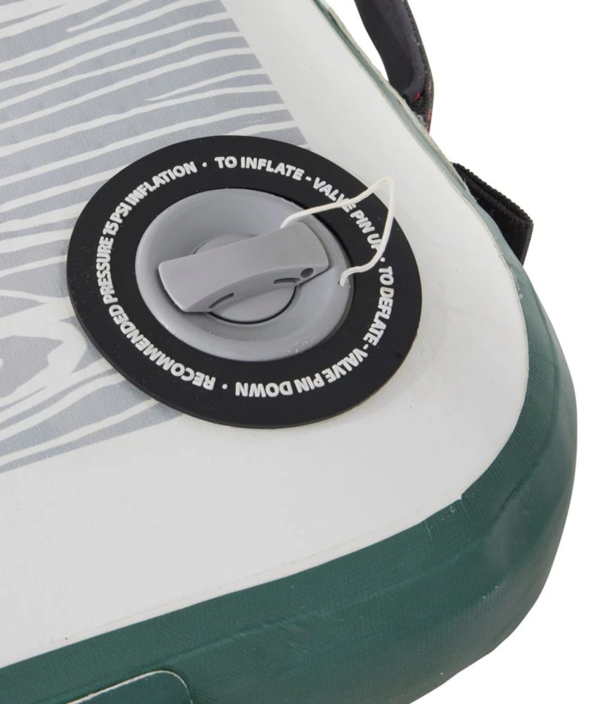 L.L.Bean Inflatable Swim Dock - Image 3