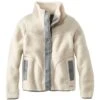 L.L.Bean Women's Bean's Sherpa Fleece Jacket