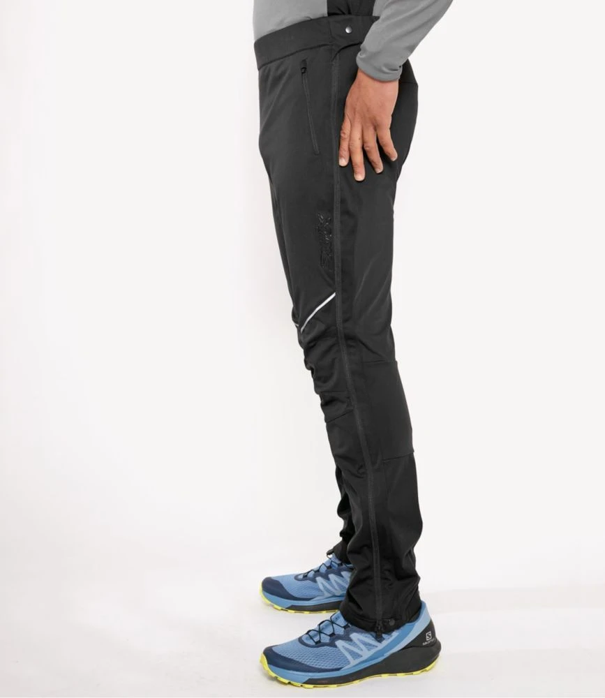 L.L.Bean Men's Swix Solo Pant, Full-Zip - Image 2