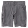 L.L.Bean Men's Comfort Cycling Shorts With Liner