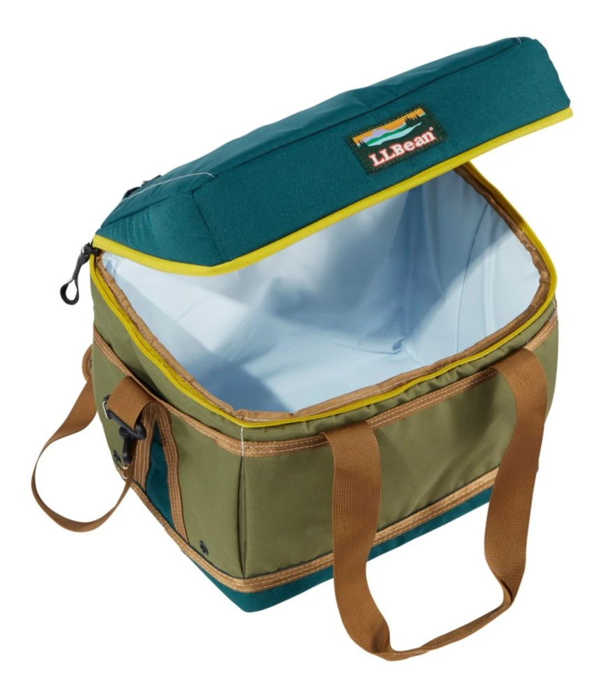 L.L.Bean Soft Pack Cooler, Picnic - Image 3
