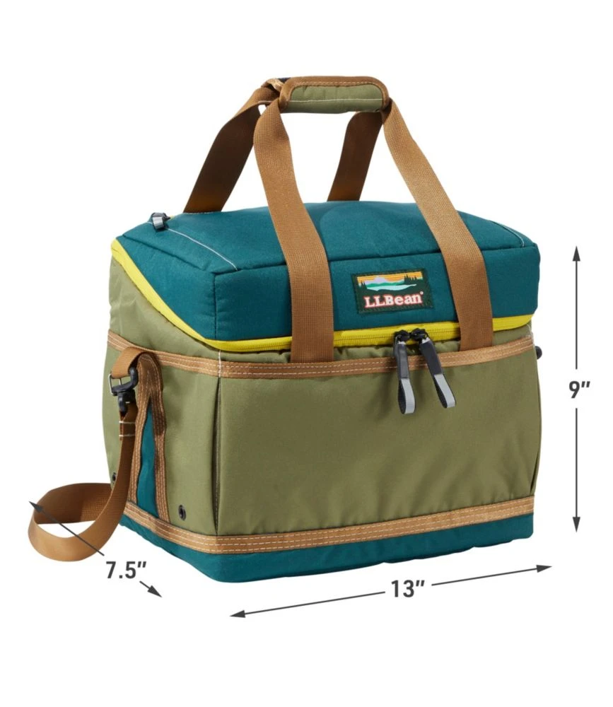 L.L.Bean Soft Pack Cooler, Picnic - Image 5
