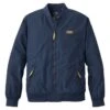 L.L.Bean Men's 3-Season Bomber Jacket