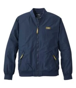 L.L.Bean Men's 3-Season Bomber Jacket